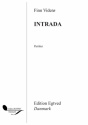 Finn Videro, Intrada  Buch