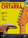 Franco Ventura, Laboratorio Ritmico Di Chitarra Gitarre Buch + CD