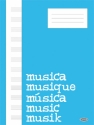 Quaderno di Musica  Buch