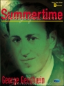 George Gershwin, Summertime Piano, Vocal and Guitar Buch