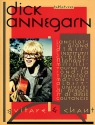 Dick Annegarn, Annegarn: Guitare & Chant Guitar [TAB] Buch