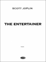 Scott Joplin, The Entertainer Klavier Buch