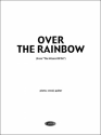 Harold Arlen, Over The Rainbow (The Wizard Of Oz) Piano, Vocal and Guitar Buch