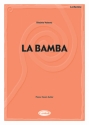 La Bamba Piano, Vocal and Guitar Klavierauszug