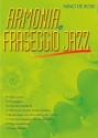 N. de  Rose, Armonia e Fraseggio Jazz Klavier Buch