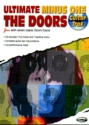 The Doors: Ultimate minus one guitar trax (+CD): Jam with 7 classic doors tracks