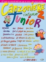 Canzoniere Junior Volume 2 57 testi con accordi facili  Songbook