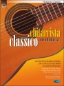 Roberto Fabbri, Chitarrista Classico Autodidatta Gitarre Buch + CD