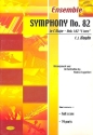 SYMPHONY C MAJOR NO.82 HOB.I:82 FOR ORCHESTRA, SCORE AND PARTS CAPPELLARI, ANDREA,  ARR.