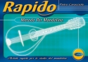 Pietro Caracciolo, Rapido - Metodo per Mandolino Mandolin Buch