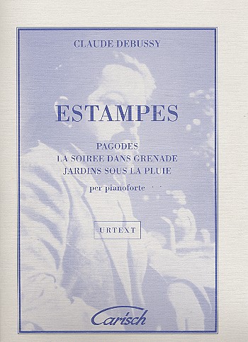 Estampes per pianoforte