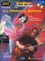 Daniel Gilbert, Guitar Soloing/La Chitarra Solista Gitarre Buch + CD