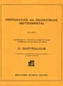 Odette Gartenlaub, Volume e - Suprieur Alle Instrumente Buch