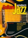 Guitare Jazz autodidacte (+CD): for guitar, vocal, piano