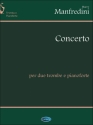 Francesco Manfredini, Concerto 2 Trumpets Buch