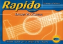 Giuseppe Gallucci, Rapido Metodo Per Chitarra Gitarre Buch