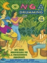 Alan Dworsky, Conga Drumming Percussion Buch + CD