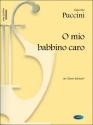 O mio babbino caro per soprano e piano