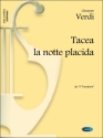 Tacea la notte placida (da 'Il Trovatore') per soprano e pianoforte