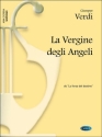 La vergine degli angeli aus Die Macht des Schicksals fr Sopran und Klavier