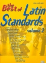 The Best of Latin Standards vol.2: songbook for piano/vocal/ guitar