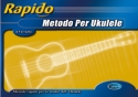 Andrea Ferrante, Rapido - Metodo Per Ukulele Ukulele Buch