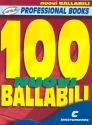 100 nuovi ballabili: for c instruments melody line and chord symbols professional books series