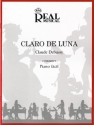 Claro de Luna Klavier Blatt