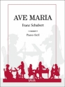 Ave Mara Klavier Buch