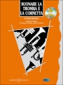 Peter Wastall, Suonare La Tromba E La Cornetta Trumpet Buch + 2 CDs