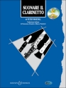 Peter Wastall, Suonare Il Clarinetto Clarinet Buch + 2 CDs