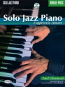 Solo Jazz Piano L'Approccio Lineare (+CD) per pianoforte (it)