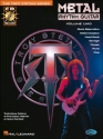 Troy Stetina, Metal Rhythm Guitar Vol. 1 ( Italian ) Gitarre Buch + CD