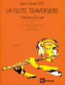 Jean-Claude Diot, La Flte Traversire - Album N1 Flute Buch