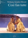 Cosi fan tutte KV588 Klavierauszug (it)