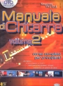 Manuale di chitarra vol.2 (+DVD) per chitarra/tab