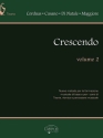 Anna Maria Corduas, Crescendo. Volume 2 Alle Instrumente Buch