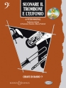 Peter Wastall, Suonare il Trombone e l'Eufonio Posaune Buch + CD