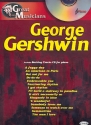 Great Musicians - George Gershwin (+CD): for piano