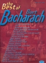 The Best of Burt Bacharach songbook piano/vocal/guitar 