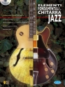 Giovanni Monteforte, Elementi Fondamentali della Chitarra Jazz Gitarre Buch