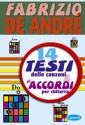 Fabrizio De Andr, De Mini Canta Lyrics and Chords Buch