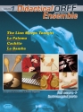 Didactical Orff Ensemb vol.1 for recorders, orff and guitar score and parts