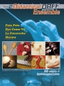 Didactical Orff Instruments Ensemble vol.2 for 2 Recorders and Orff Ensemble score and parts