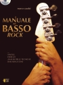 Marco Caudai, Il Manuale del Basso Rock Bass Guitar Buch + CD