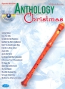 Anthology Christmas (+CD) for soprano recorder