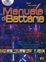 Valter Sacripanti, Manuale di Batteria Schlagzeug Buch + DVD