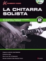 Massimo Varini, Chitarra Solista Volume 2 + Dvd Gitarre Buch + CD + CD-ROM