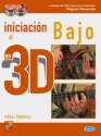 Miguel Rosendo, Iniciacion Al Bajo 3D Bass Guitar Buch + CD + CD-ROM