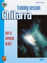 Carlo Schiarini, Training Session Chitarra: Riff e Ritmiche Blues Gitarre Buch + CD